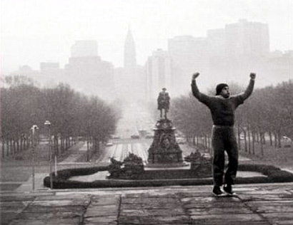 rocky